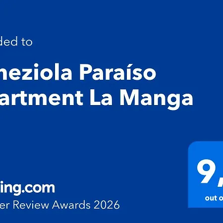 Appartement Veneziola Paraiso *