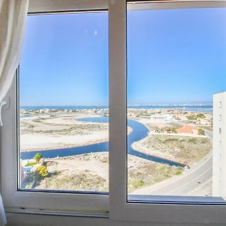 Veneziola Paraiso * La Manga del Mar Menor