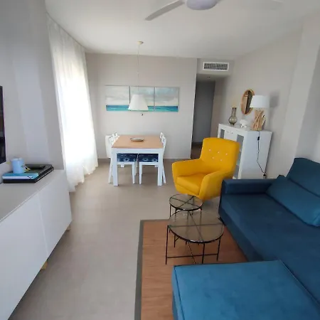 Apartamento Veneziola Paraíso La Manga del Mar Menor