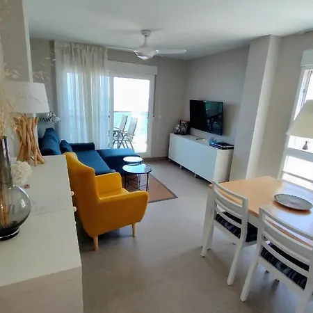 Apartamento Veneziola Paraíso La Manga del Mar Menor