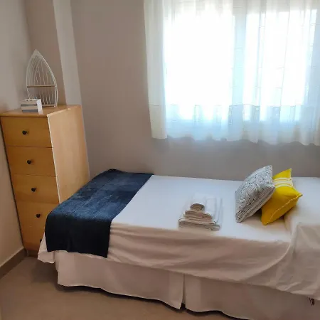 Veneziola Paraíso * La Manga del Mar Menor