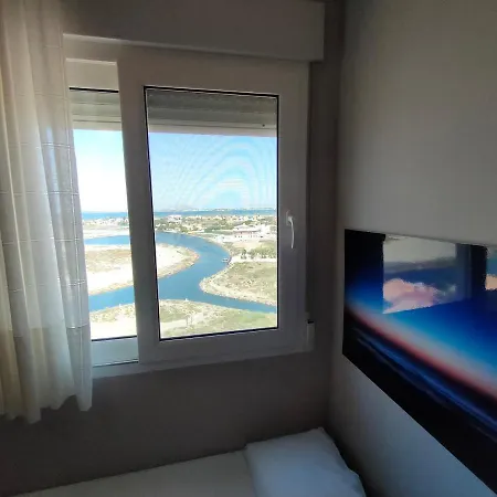 Апартаменты Veneziola Paraiso
