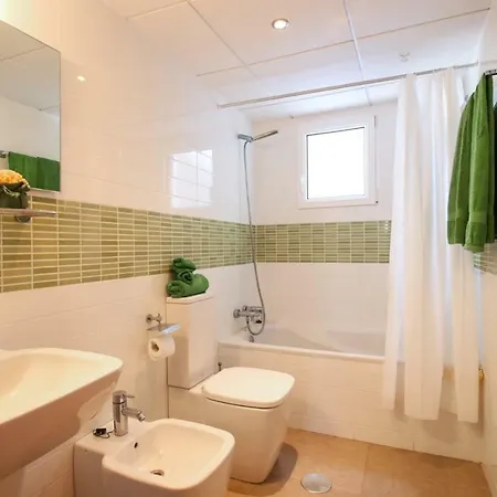 Veneziola Paraiso Appartement *
