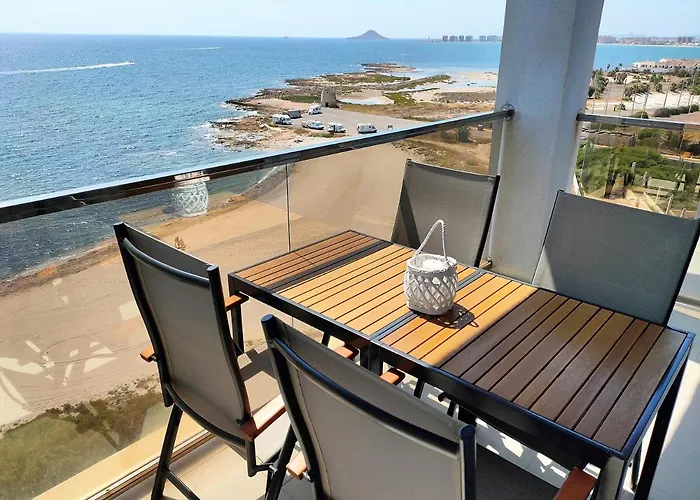 Veneziola Paraiso Lejlighed *