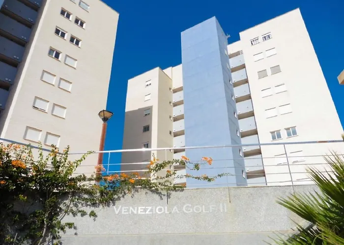Veneziola Paraiso Apartman