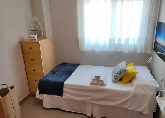 Veneziola Paraiso * La Manga del Mar Menor