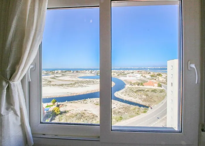 Veneziola Paraiso * La Manga del Mar Menor