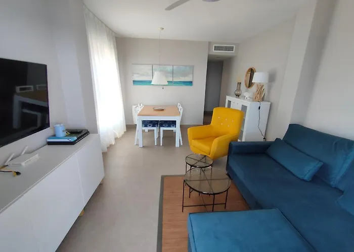 Apartment Veneziola Paraiso La Manga del Mar Menor