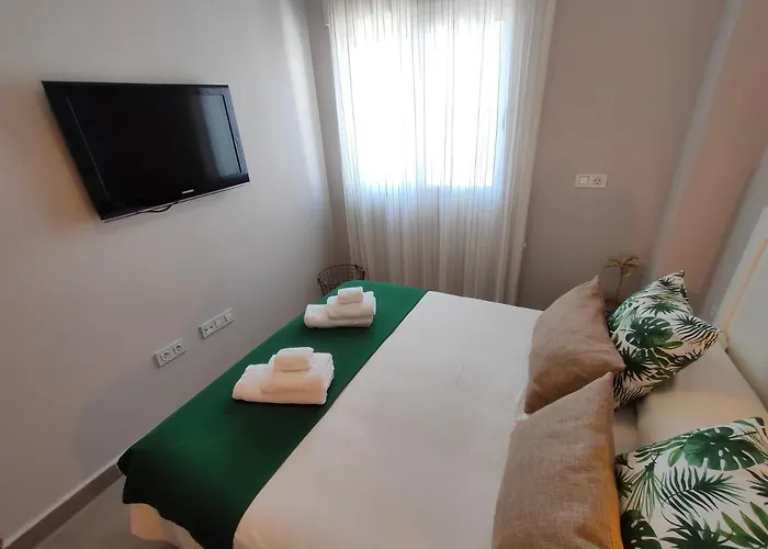 Veneziola Paraiso Apartment *