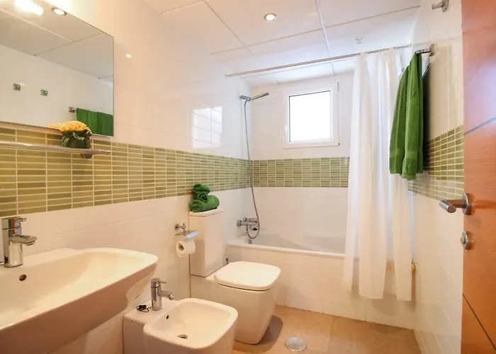 Veneziola Paraiso Apartment *